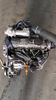 motor 1.9tdi ASV 81kW
