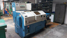 Soustruhy - CNC HYUNDAI HITROL 840C