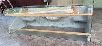 Terárium 120x50x40
