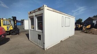 Kancelářský kontejner Containex / 2.8m výška