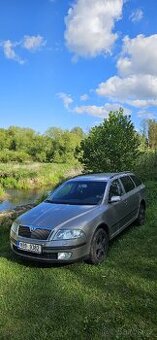 Octavia 2 2.0 tdi bmm 103kW 2008 4x4 6q man.