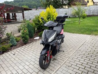 Prodám skútr Maxon Ardour 125ccm