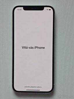 Apple iPhone 12 64GB bílý