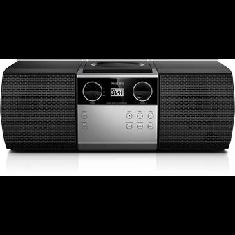 Philips - Hudební mikrosystém MC1000/12 (nový)