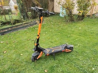 Kolobežka KuKurin G3 Pro