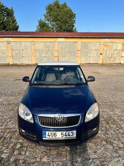 Škoda fabia 1.6 16v