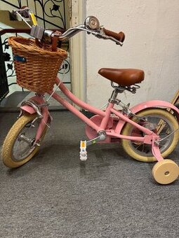 Bobbin dětské kolo - růžová