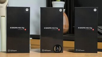 Xiaomi Mix Flip - předváděcí a zánovní A++