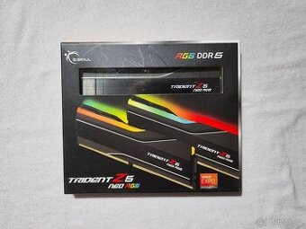RAM G.SKILL 32GB KIT DDR5
