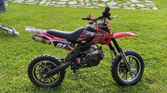 Xmotos 50 c