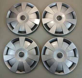 Poklice Audi 16" 4ks