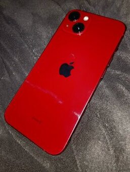 IPHONE 13 - 128 GB [RED]