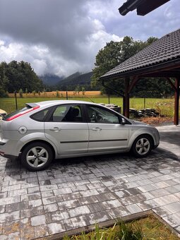 FORD FOCUS MK2 1.6 TDCI 80 KW – PO OBROVSKÉM SERVISU