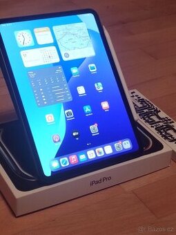 (Top stav) iPad Pro M4 11" + Apple Pencil Pro + Pouzdro