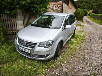 VW Touran 2.0tdi