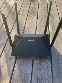 Wifi router asus ax1800dual