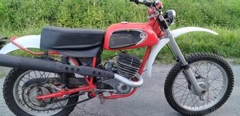 Cz 250 enduro