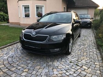 Škoda Octavia III 2,0 TDI 110 KW DSG Elegance Xenony