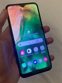 Samsung Galaxy A20e – funkční telefon