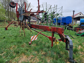 Dvourotorový shrnovač RAVAK SB-1332 - na ND