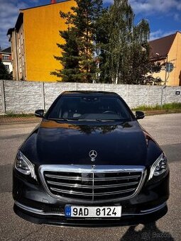 Mercedes S350 4matic 2017 facelift