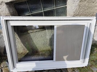 2x Střešní okno Velux GLU MK06 0061 78x118 cm