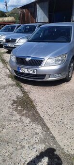 Škoda Octavia ii facelift 1.6 75kw - 1