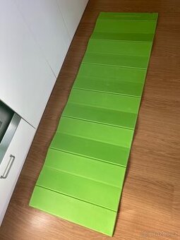 Podložka na jógu 185x56x1cm - 1