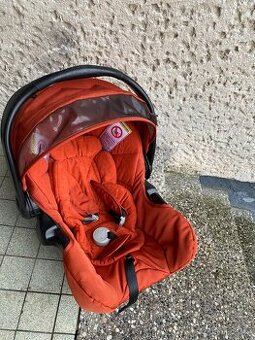AUTOSEDAČKA TEUTONIA 0-13KG