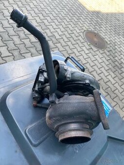 Turbodmychadlo Mercedes e w 211 320 CDI 648