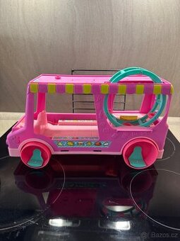 Cukrářský vůz Littlest Pet Shop