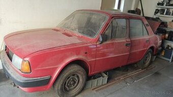 Prodám Škoda 120L