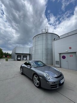 Porsche 911 Carrera S TOP