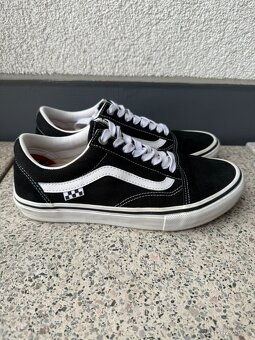 Unisex Vans Old Skool boty 40,5