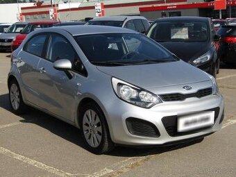 Kia Rio 1.4i , 80 kW benzín, 2013