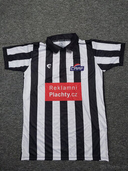 Dres rozhodčího, americký fotbal (ČAAF)