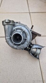 Turbo 1,6 hdi