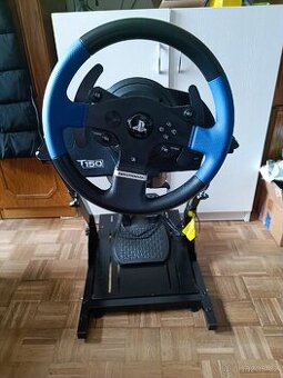 Volant Thrustmaster T150 Force Feedback + Stojan