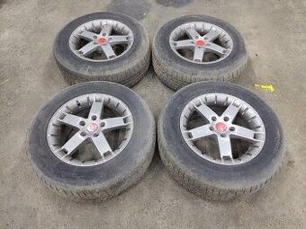 BMW X5 e53, ALU R17 5x120