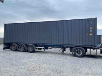Lodni kontejner 40'HC NEW č.12