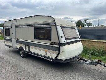Karavan Hobby Prestige - Doklady