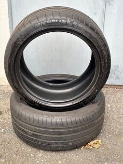 Michelin Pilot Super Sport 255/40 ZR18 95Y