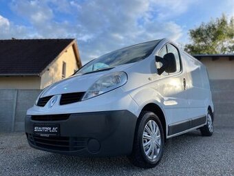 Renault Trafic 2.0 dCi 66KW L1H1