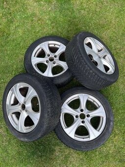 ALU 4x108 R16 (205/55/R16)