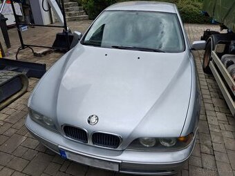 BMW e39 530D 142kW