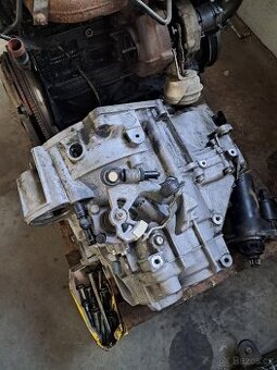 Převodovka VW 6ti kvalt DRW