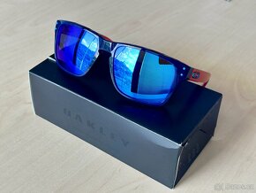 Brýle Oakley Holbrook XS-origo rámeček+neorigo modré čočky