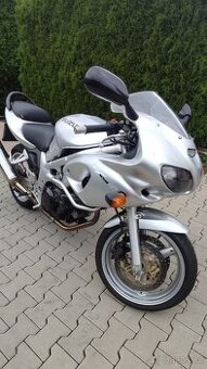 Suzuki sv 650 s 2002