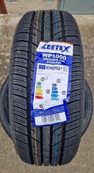 4x zimni pneu 205/60/16..92H...ZEETEX