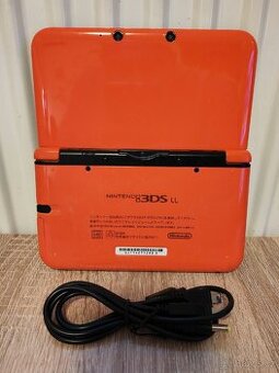 Nintendo 3DS XL Orange